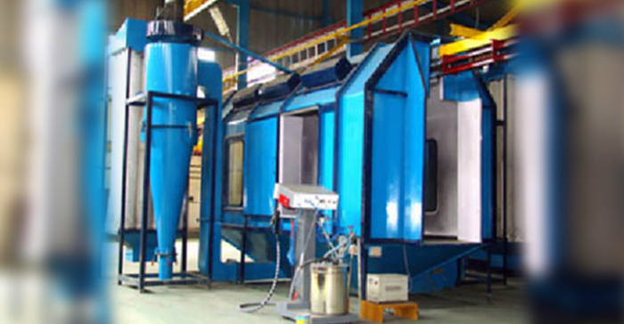 Powder Coating Systems