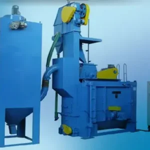 Airless Shot Blasting Machine Manufacturers in Delhi