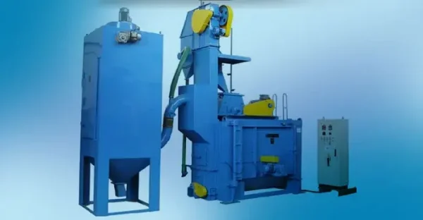 Airless Shot Blasting Machine Manufacturers in Delhi