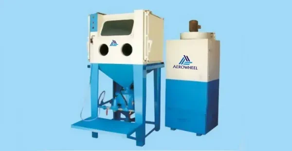 Pressure Blast Cabinet Manufacturer in Delhi