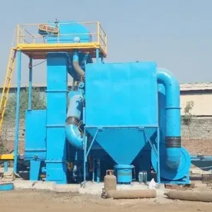 Tunnel Type Shot Blasting Machine Manufacturers in Delhi