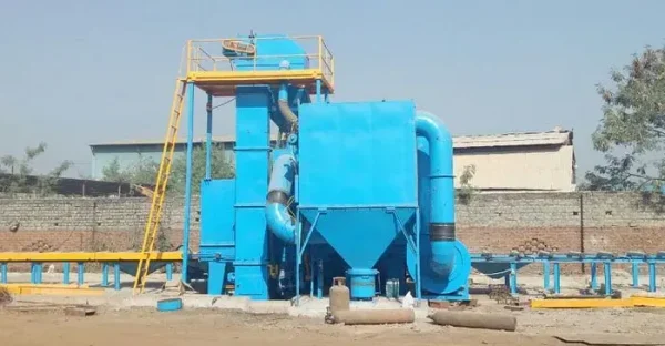 Tunnel Type Shot Blasting Machine Manufacturers in Delhi