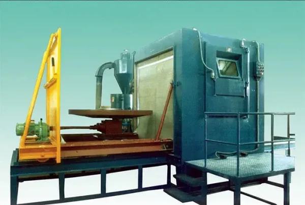 Tyre Mould Cleaning Machine Manufacturers in Delhi