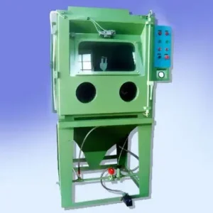 Wet Blast Cabinet Manufacturers in Delhi