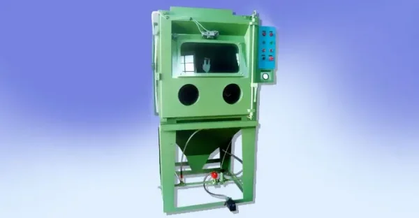 Wet Blast Cabinet Manufacturers in Delhi